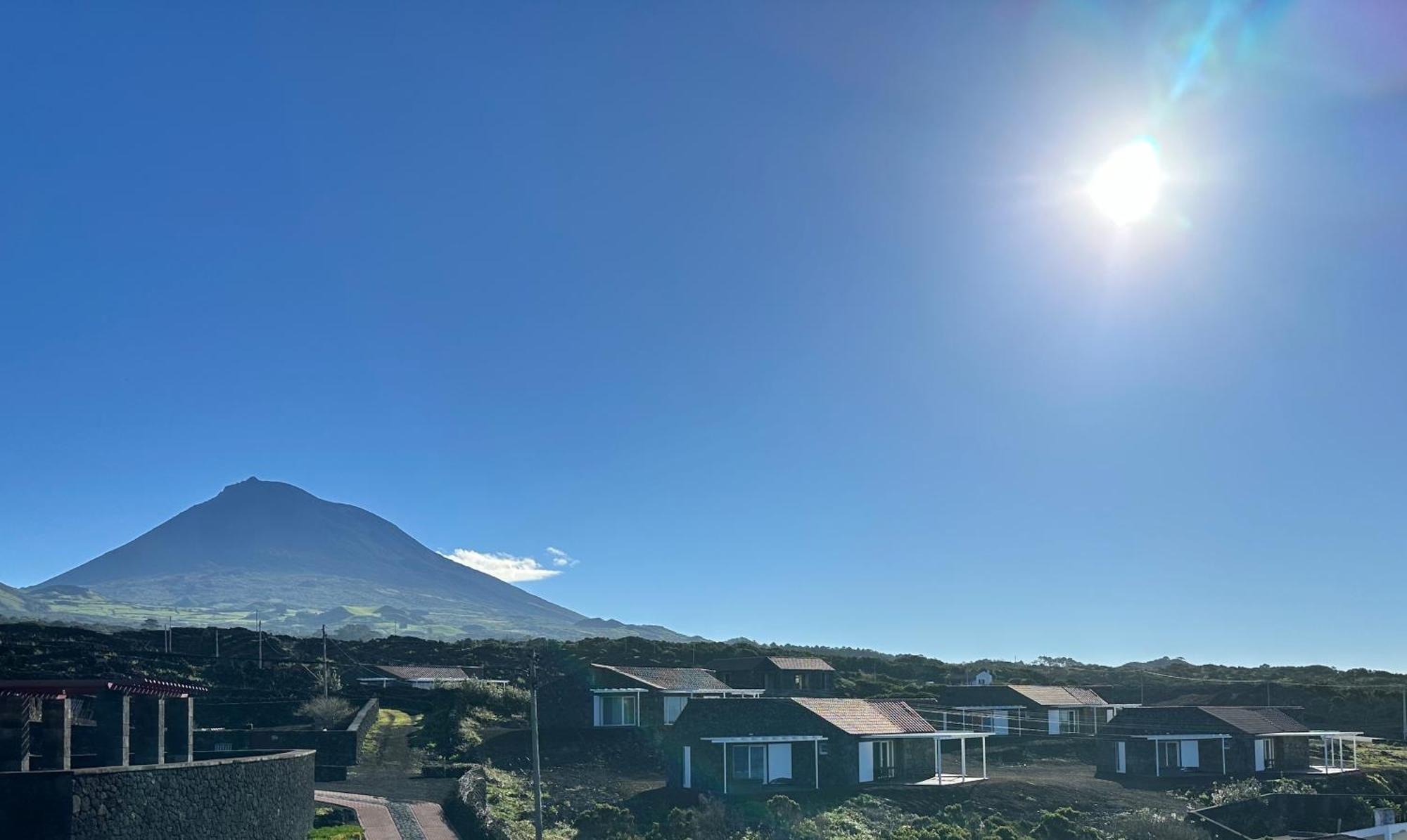 Vinhas Do Calhau Aparthotel Madalena  Bagian luar foto