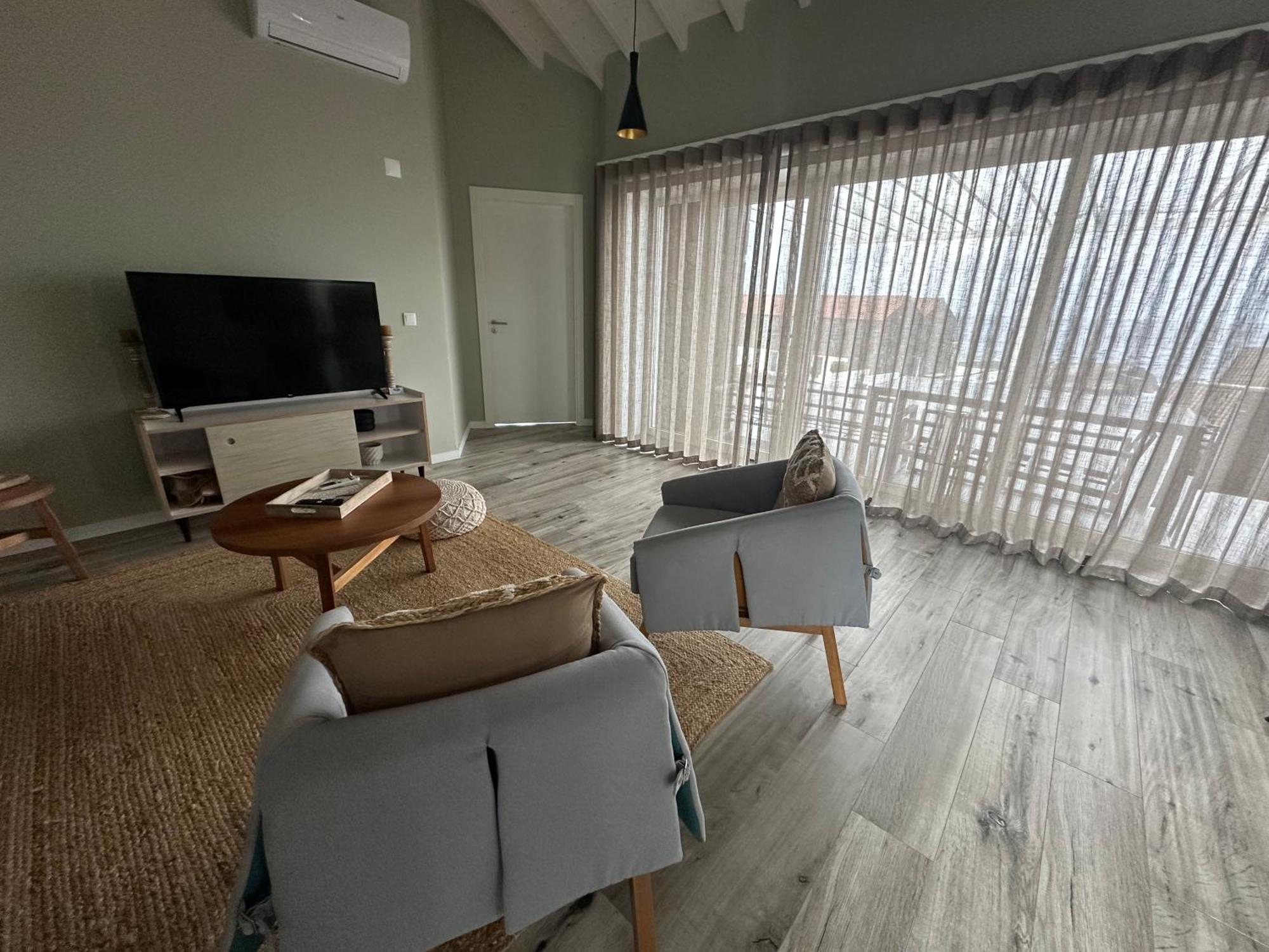 Vinhas Do Calhau Aparthotel Madalena  Bagian luar foto
