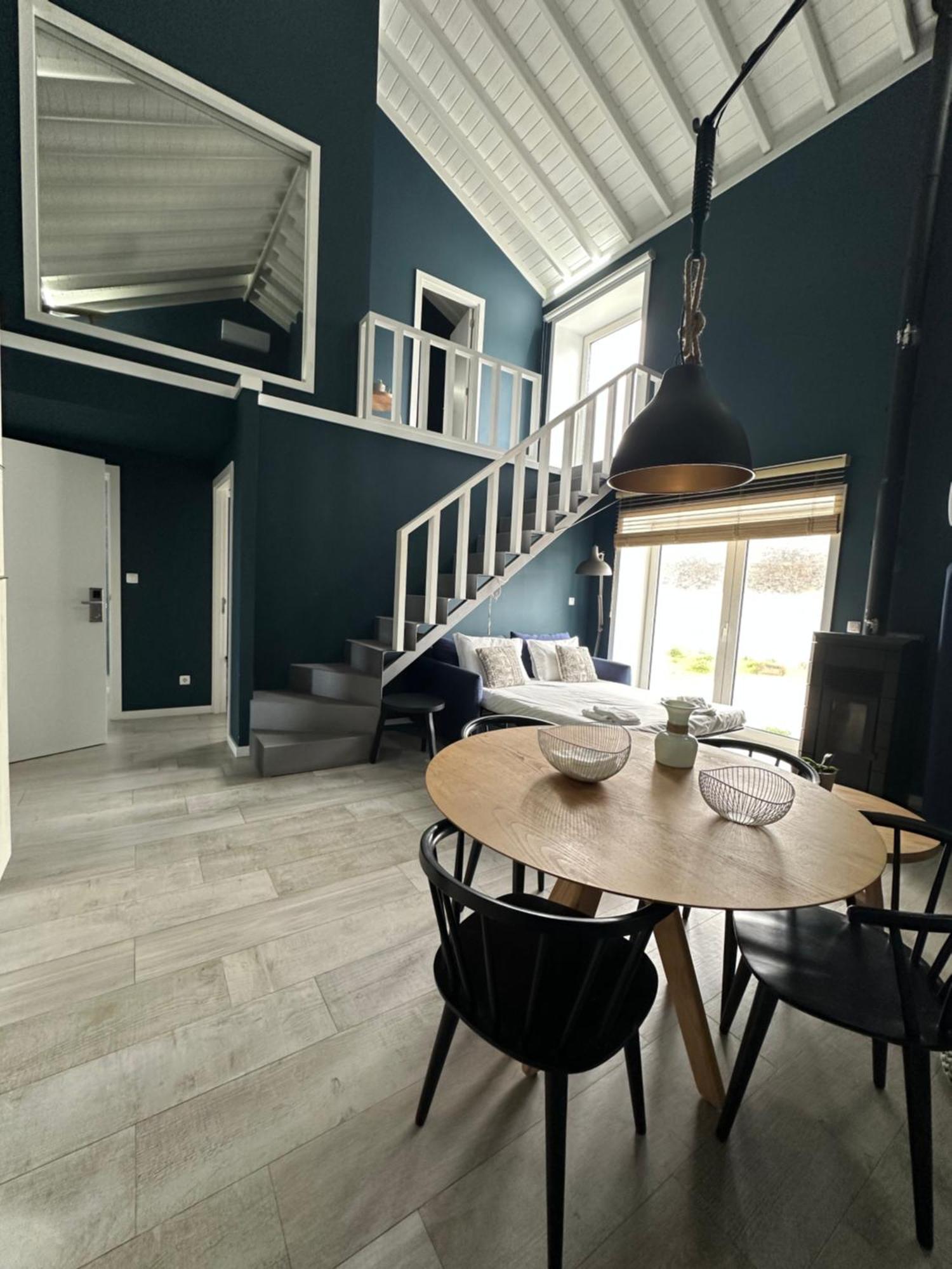 Vinhas Do Calhau Aparthotel Madalena  Bagian luar foto