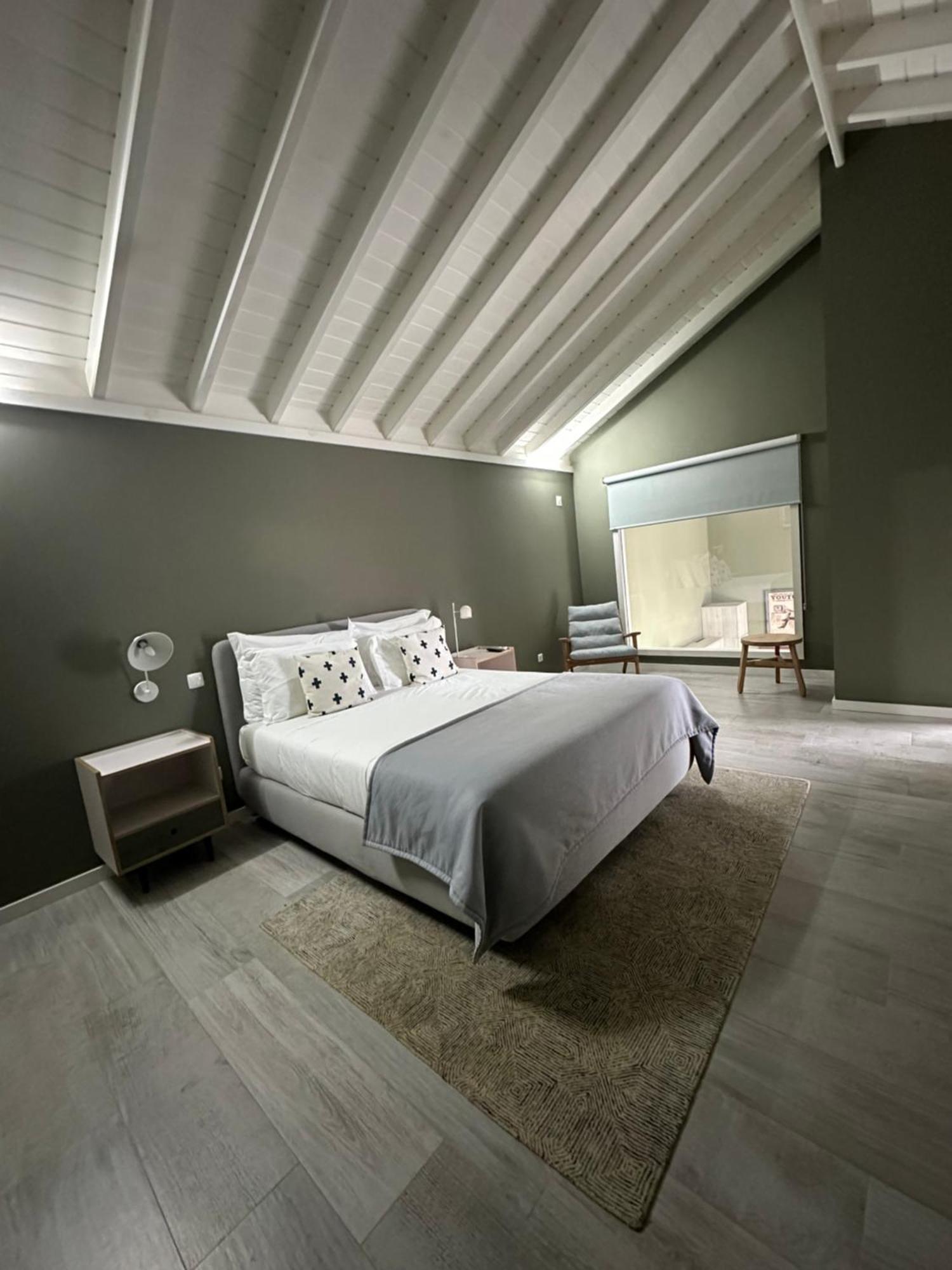 Vinhas Do Calhau Aparthotel Madalena  Bagian luar foto