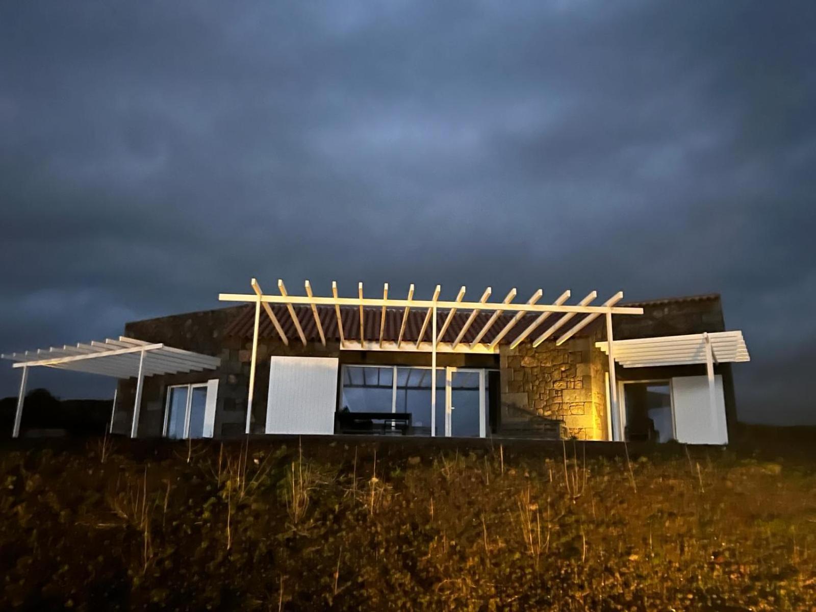 Vinhas Do Calhau Aparthotel Madalena  Bagian luar foto